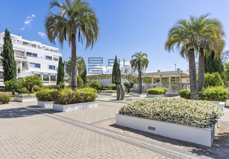 Foto aeb8ae5d-c6e8-413c-84ea-c8582ffadf51. Àtic amb piscina a La Cala Golf - Lagar Martell Mijas