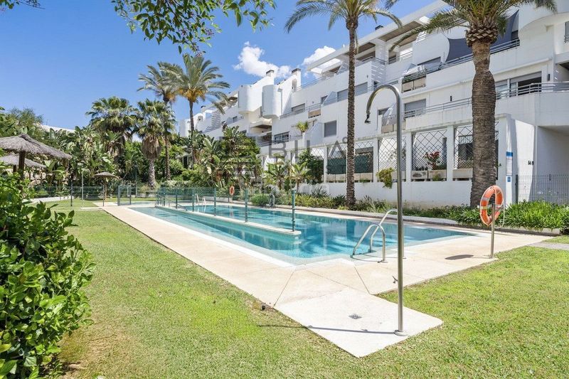 Foto fa3d1811-68ce-43d8-96d2-127eb0f0c708. Àtic amb piscina a La Cala Golf - Lagar Martell Mijas