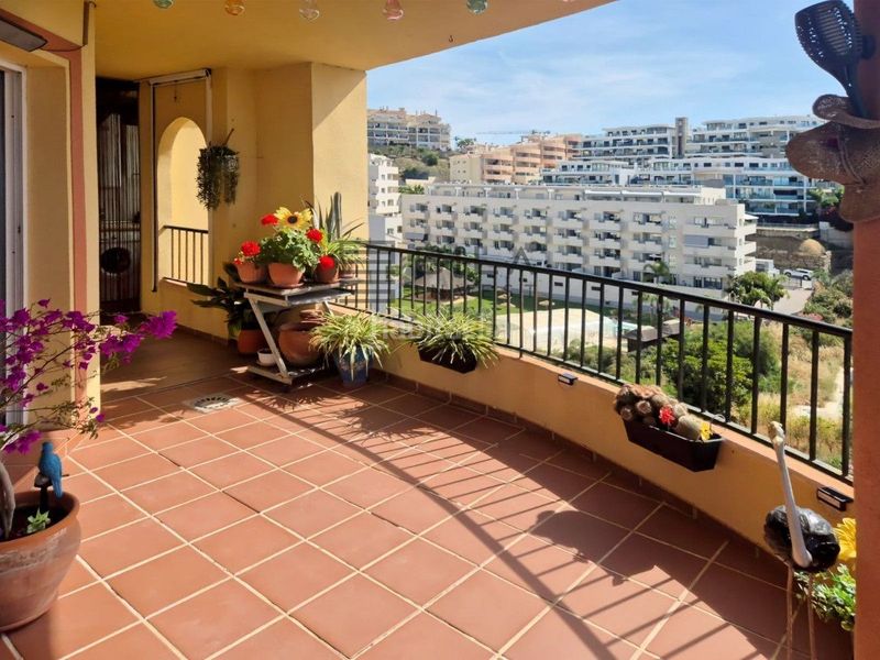 Foto 9e58d0e3-4d69-4645-9395-0dfb2fa7b499. Àtic amb piscina a Riviera del Sol Mijas