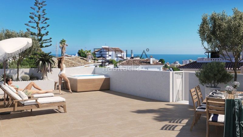 Foto a9cf5e48-2e54-402b-8600-8a2dfe7a7173. Pis amb aparcament piscina a Torreblanca del Sol Fuengirola