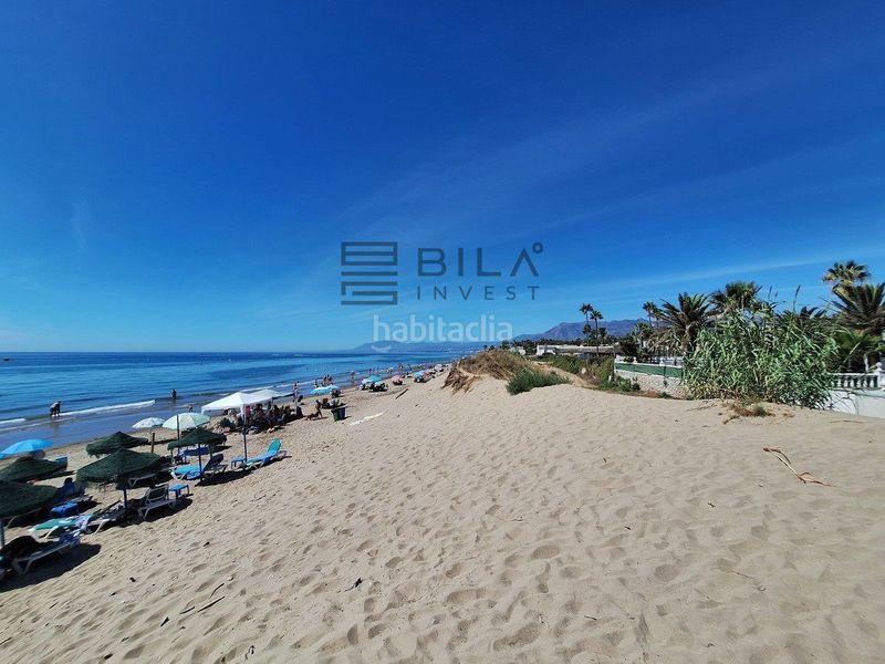 Foto a313b238-ca99-4a37-97c5-6617293b13fe. Àtic amb piscina a Romana Playa Marbella