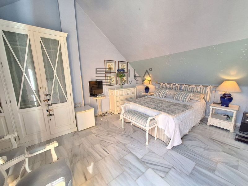 Foto d9723f28-b3f6-4948-8580-f55d4339856f. Àtic amb piscina a Romana Playa Marbella
