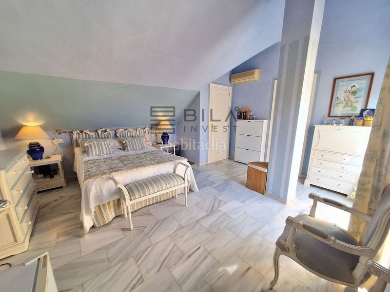 Foto e8c83828-7658-4c60-9077-fa95e48812aa. Àtic amb piscina a Romana Playa Marbella