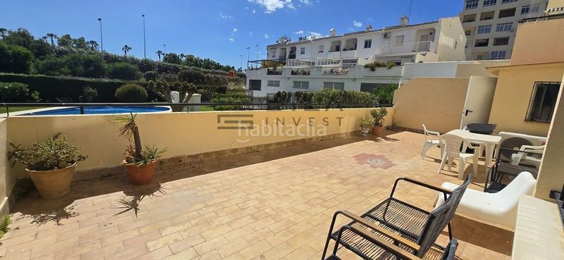 Foto aa0dfb92-c0ca-485d-93a1-c54c2bbe674a. Pis amb aparcament piscina a Castillo Sohail - Myramar Fuengirola
