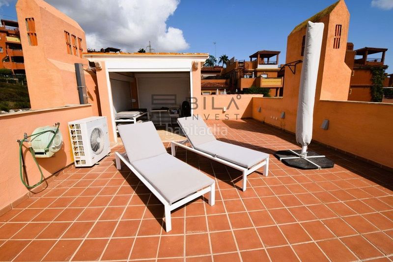 Foto 2bf25ce3-ca11-4687-b15e-a8d1ff9ef706. Àtic amb piscina a reserva de Marbella Marbella