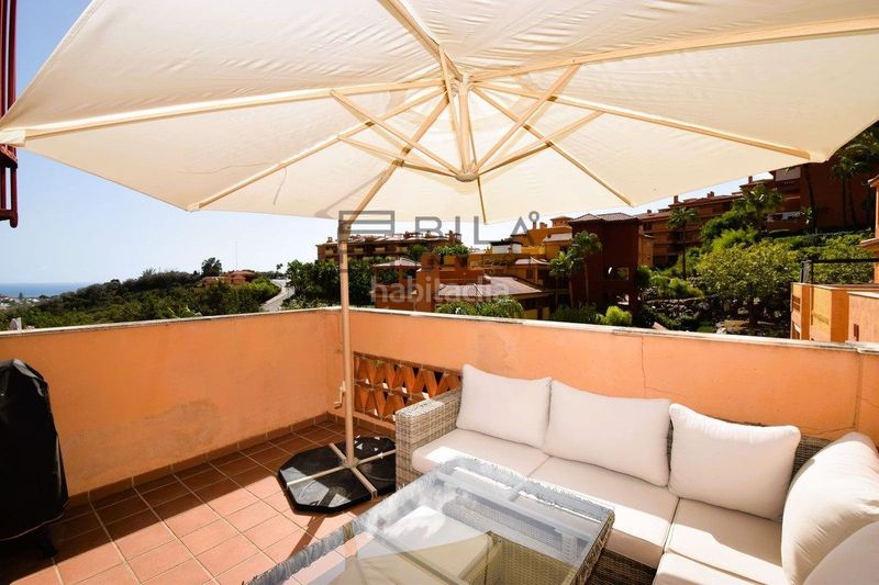 Foto 83daeced-9f34-4b25-8109-6c04529ece14. Àtic amb piscina a reserva de Marbella Marbella