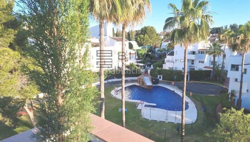 Foto 64202b06-f185-411e-bd2f-d174223416a2. Àtic amb piscina a Elviria Marbella