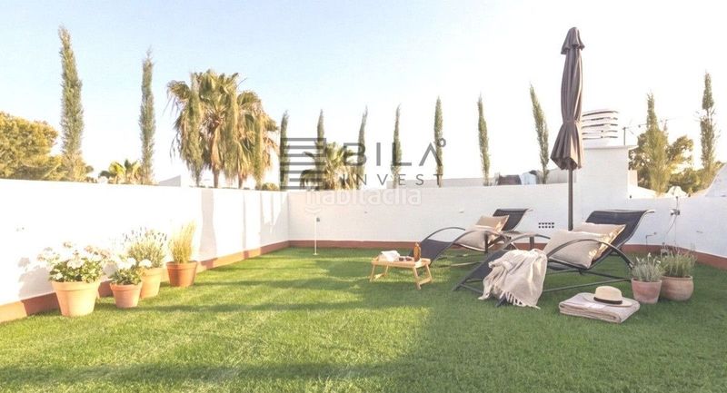 Foto e0e36fe0-6fcb-4da9-be0f-b1ba3fd165e0. Àtic amb piscina a Elviria Marbella
