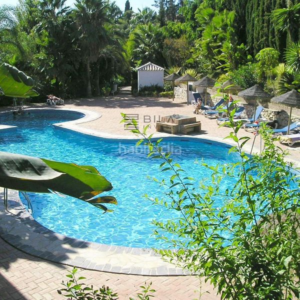 Foto 0c106783-c1a8-4442-bb63-b33a971363bc. Pis amb piscina a reserva de Marbella Marbella