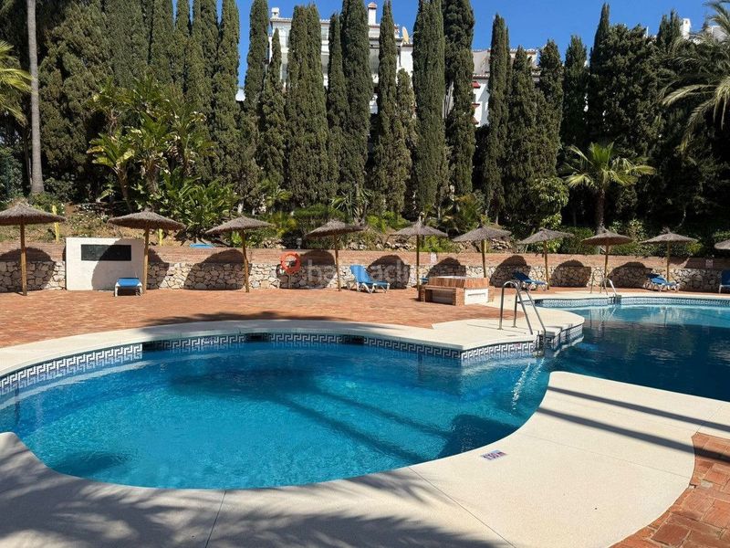 Foto 39055716-b9ce-4930-95ac-780b67704563. Pis amb piscina a reserva de Marbella Marbella