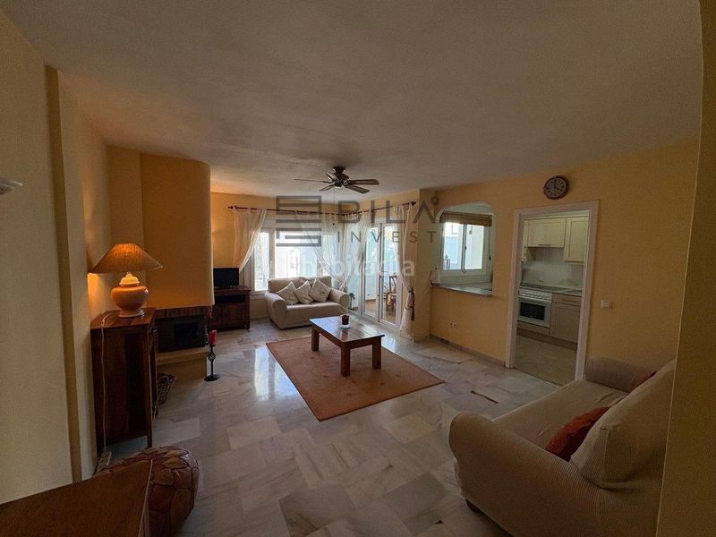 Foto d8af77a5-99da-49ce-91c1-d60a7a8e7b89. Pis amb piscina a reserva de Marbella Marbella