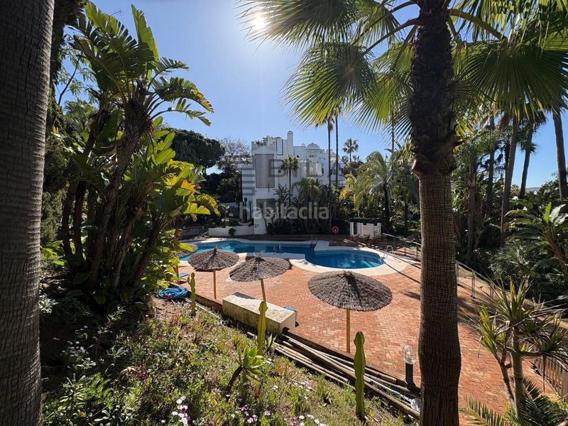 Foto f9f97fbe-d4c4-494d-a38d-7f8fadbaa704. Pis amb piscina a reserva de Marbella Marbella