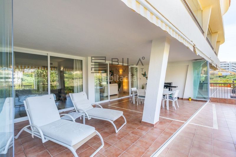 Foto 9b01697d-8333-4056-9b6a-aa6bcdf73678. Pis amb piscina a Riviera del Sol Mijas