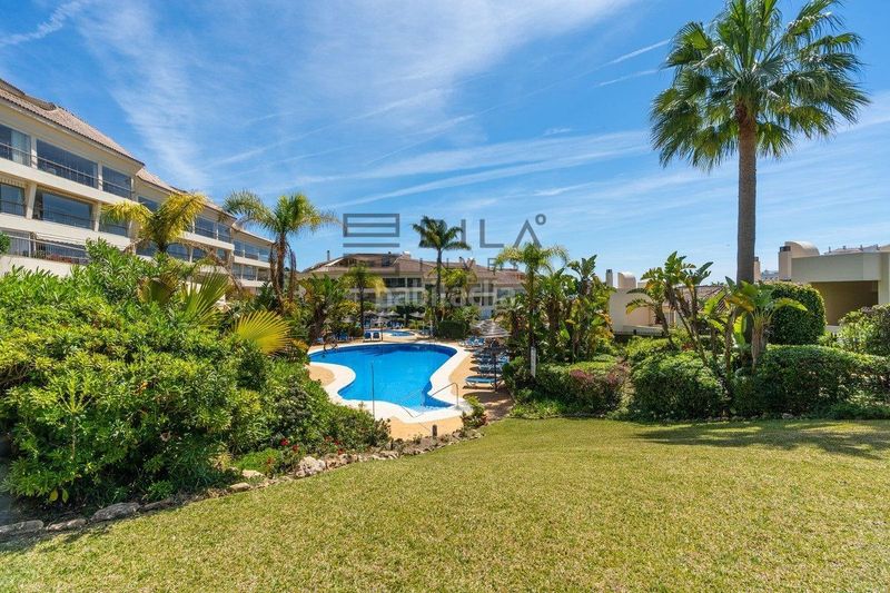 Foto cc4a9aa7-4003-40f9-a8ad-cbce53da9bbc. Pis amb piscina a Riviera del Sol Mijas