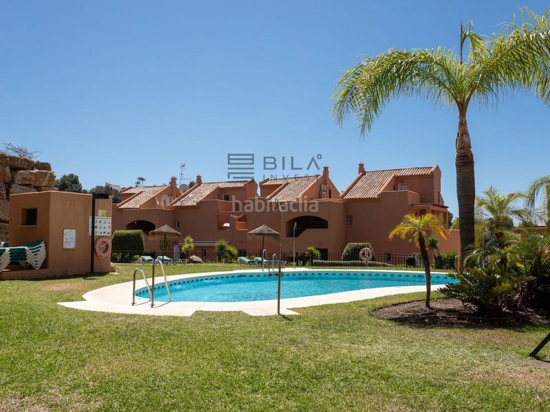Foto 59756579-003a-47ef-86ca-ad96ac399790. Pis amb aparcament piscina a Santa María Marbella