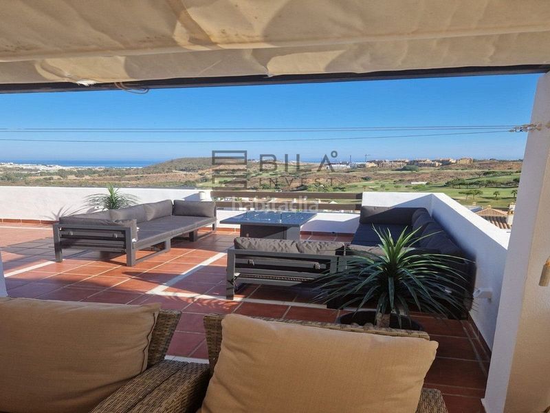 Foto 5cad67f7-1f55-4f74-a283-ed3db7dabc64. Àtic amb piscina a Riviera del Sol Mijas
