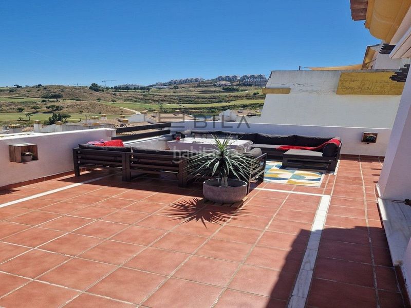 Foto b42f74ef-e097-4aa0-8c51-beb00b48effd. Àtic amb piscina a Riviera del Sol Mijas