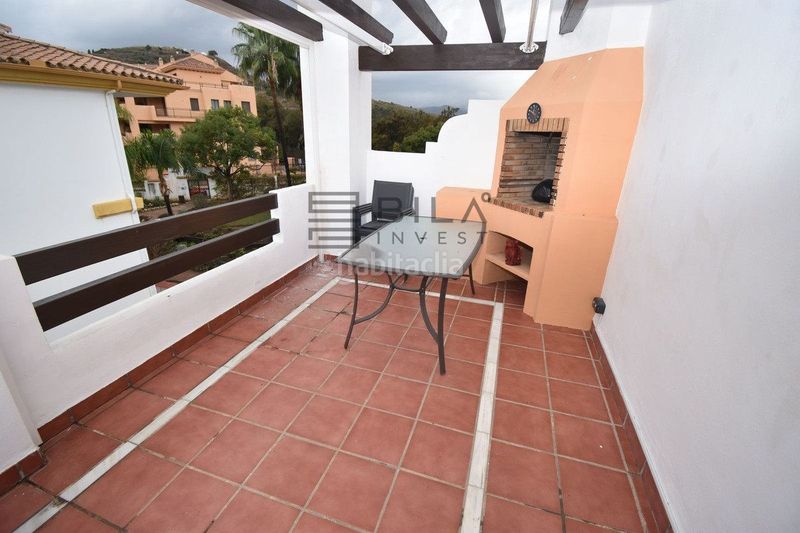 Foto cb7d3546-7dd1-4aa7-b7dd-4b49f516f416. Àtic amb piscina a Riviera del Sol Mijas