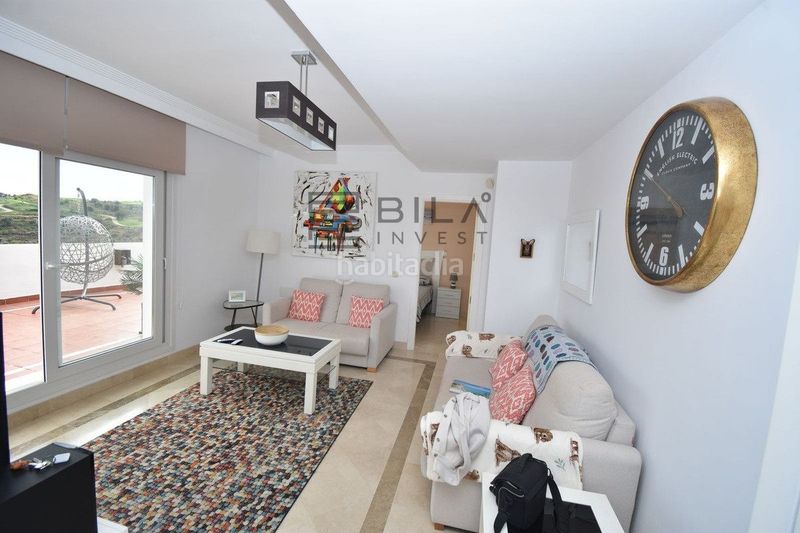 Foto d0384985-8eab-4b37-a610-a73410baf403. Àtic amb piscina a Riviera del Sol Mijas