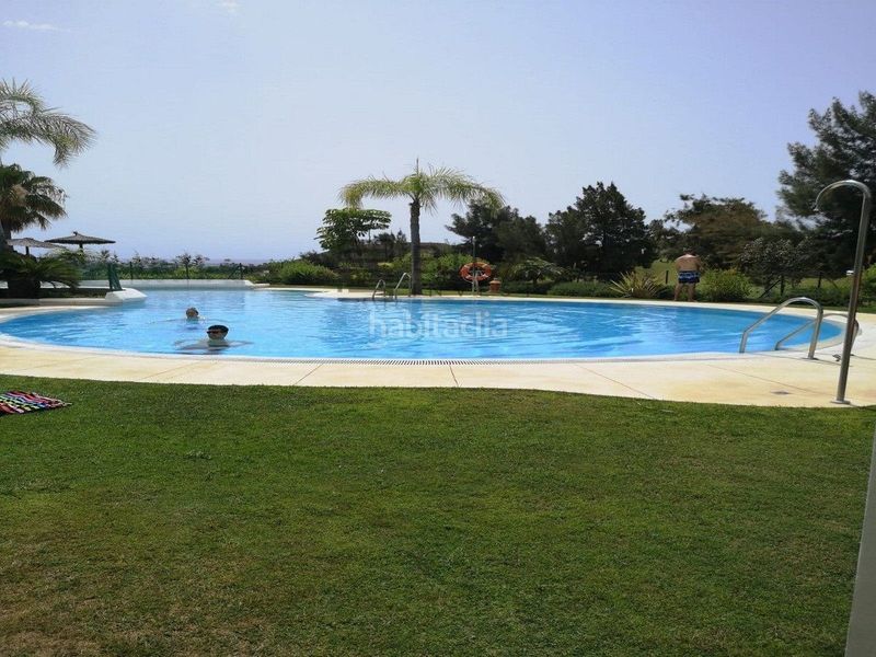 Foto d22fdf0c-25c2-492b-b217-52792cd592cd. Àtic amb piscina a Riviera del Sol Mijas