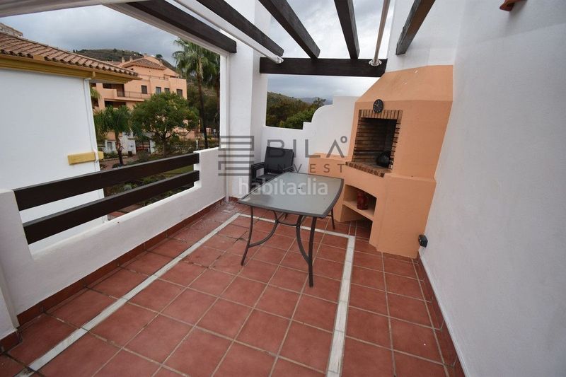 Foto dee4bf83-1393-4fb2-844d-4393e2898c7d. Àtic amb piscina a Riviera del Sol Mijas