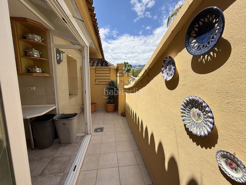 Foto cb197f6b-cb3c-4681-8d99-9e67bd62831f. Àtic amb piscina a Río Real Marbella