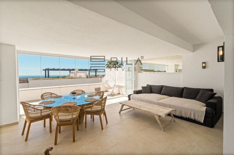 Foto dea7d533-b038-4790-a8aa-769f04909aaa. Casa adossada amb aparcament piscina a Santa Clara Marbella