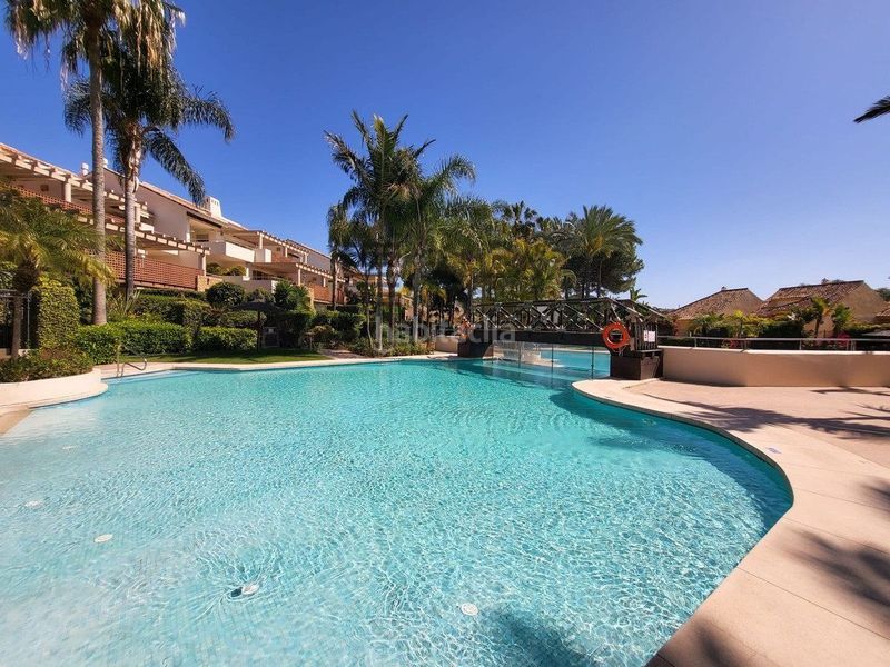 Foto 4af4766e-c39b-4b7f-a23f-eae949154d74. Pis amb aparcament piscina a Río Real Marbella