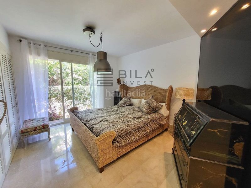 Foto d5e0ebb3-dfdc-4a0a-872b-76f4d9447fdb. Pis amb aparcament piscina a Río Real Marbella