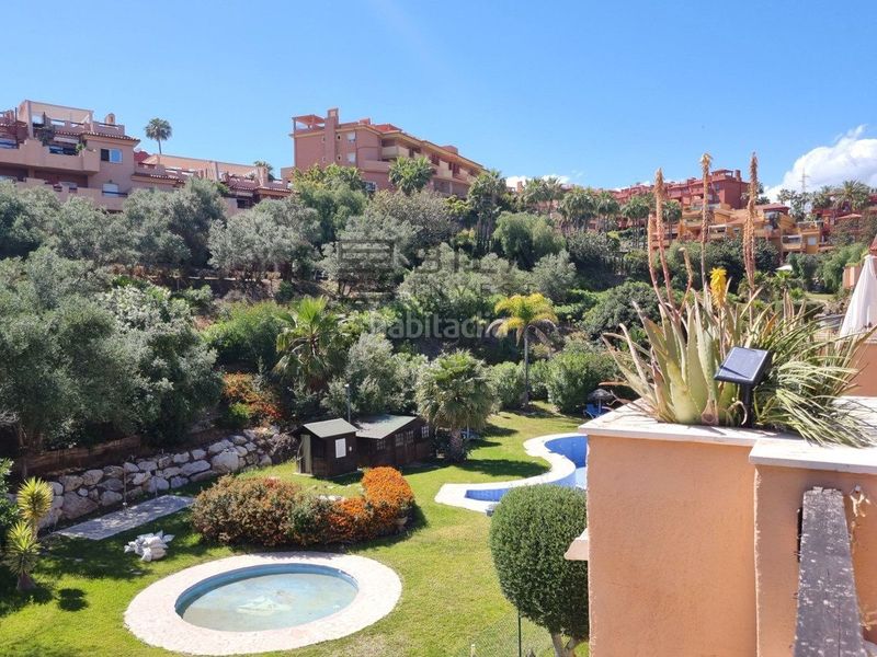 Foto 538cd5ad-5b1f-498c-8068-4bbfad70ec8f. Àtic amb piscina a reserva de Marbella Marbella