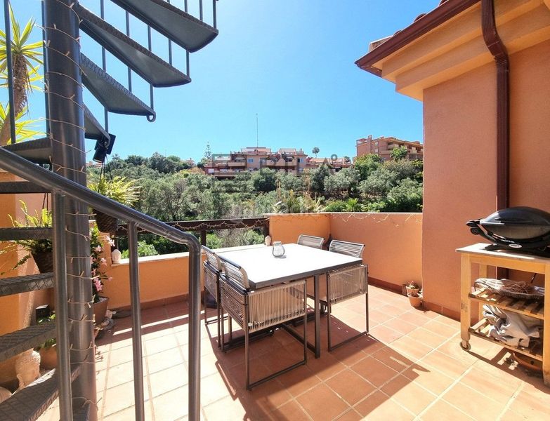 Foto 94eaee01-3bef-4462-845f-4a5bfeca37d3. Àtic amb piscina a reserva de Marbella Marbella