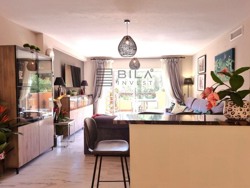 Foto d72c4735-d141-495c-9b2e-7aa2cde3c94d. Àtic amb piscina a reserva de Marbella Marbella