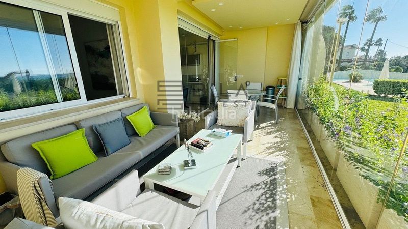Foto 496bd631-52d8-4892-89c6-d8663cdece0d. Pis amb aparcament piscina a Romana Playa Marbella