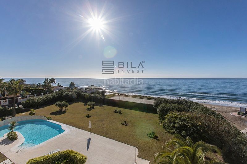 Foto b734fdb2-6d1d-48af-bc6a-cd4085a97354. Pis amb aparcament piscina a Romana Playa Marbella