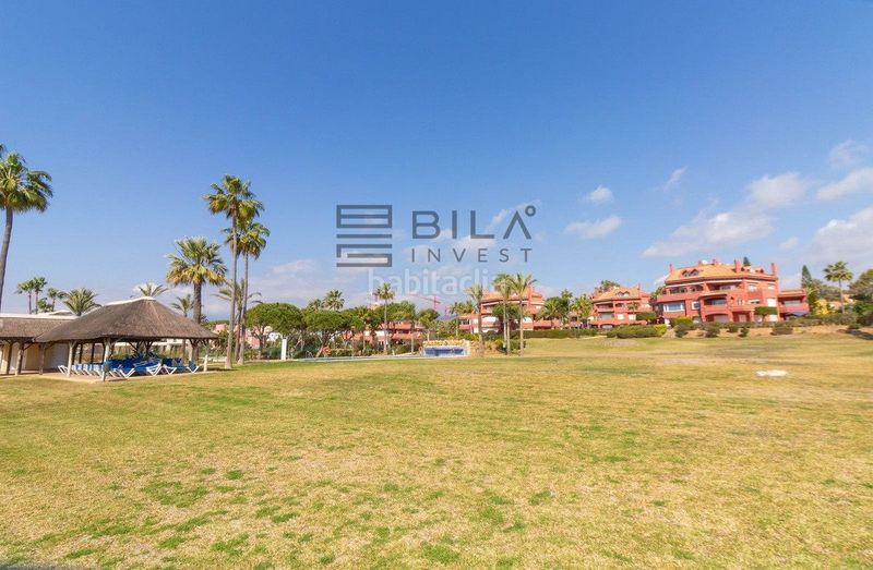 Foto 4f6624d3-cc73-40e3-8683-24705848a63f. Pis amb aparcament piscina a Romana Playa Marbella