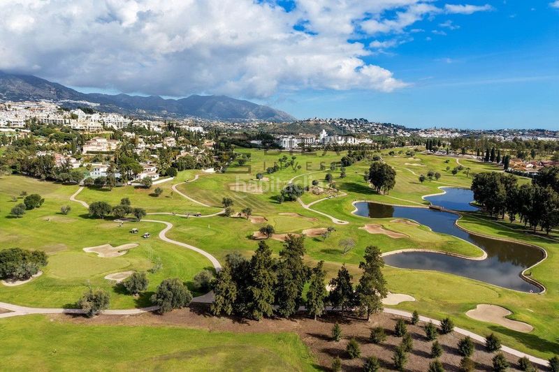 Foto 1c89fe63-0ffd-4fc4-bc85-783328a65ce0. Pis amb aparcament piscina a Mijas golf Mijas