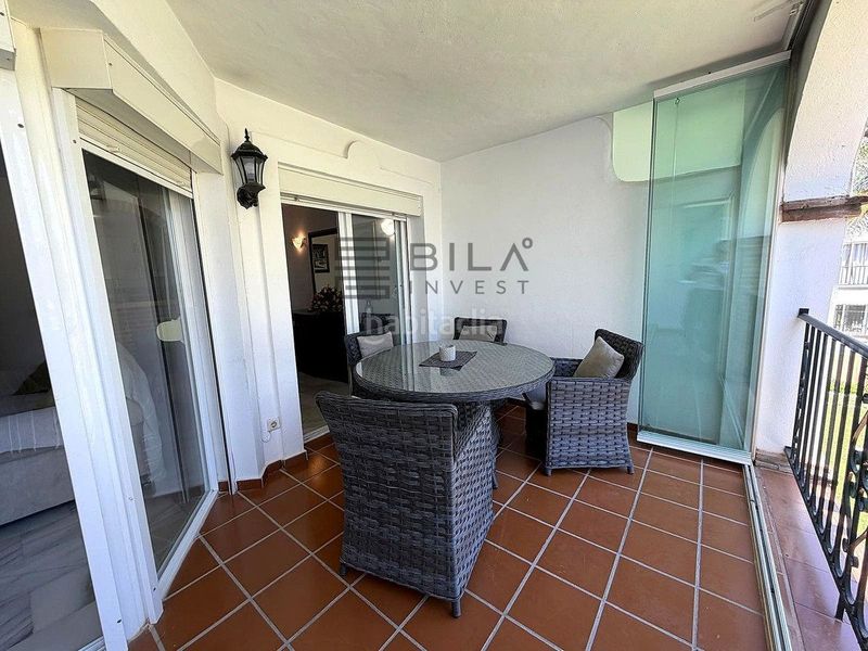 Foto ba0cf72e-ca58-40d2-88c0-83f8590cf5e1. Pis amb aparcament piscina a Mijas golf Mijas