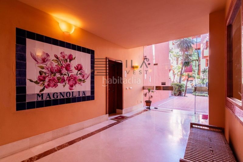 Foto 2f9a7e7a-ccb2-4649-930a-87290935271b. Pis amb piscina a Romana Playa Marbella