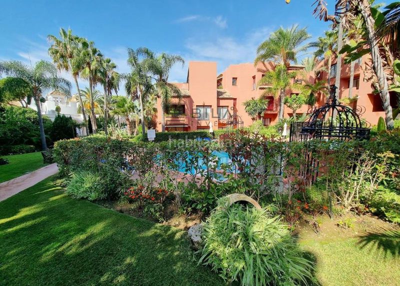 Foto 66f012c1-6291-40a0-8930-8b4467f804e2. Pis amb piscina a Romana Playa Marbella
