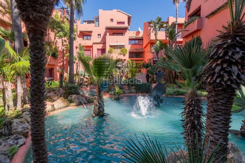 Foto 76e333f1-3593-4721-a275-913ac1208749. Pis amb piscina a Romana Playa Marbella