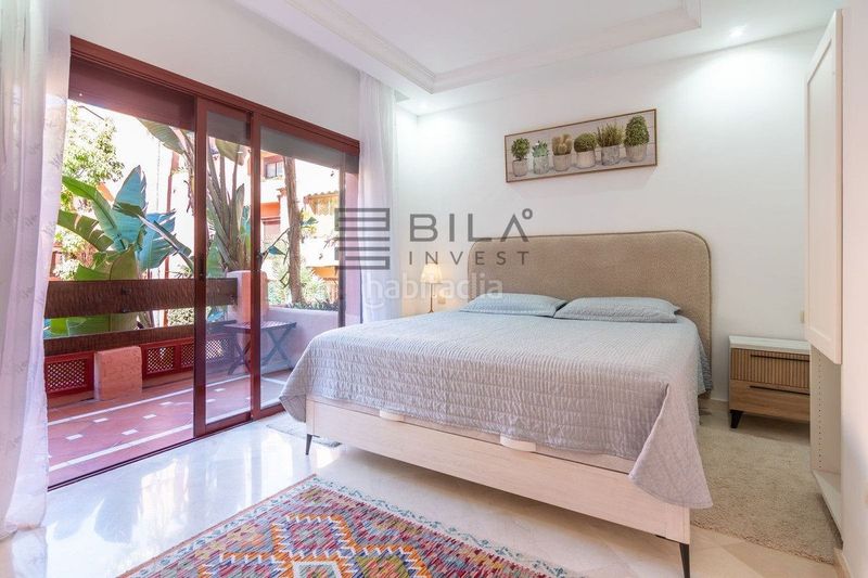 Foto 984cfeec-b855-40ce-9e2b-891588437bac. Pis amb piscina a Romana Playa Marbella