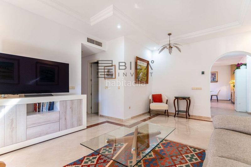 Foto c3a7e86f-1ef1-4442-8ec9-97a78aefcd88. Pis amb piscina a Romana Playa Marbella