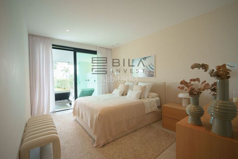 Foto 1d9f2029-6d51-4bed-ab02-04529042a165. Pis amb aparcament piscina a bahía de Marbella Marbella