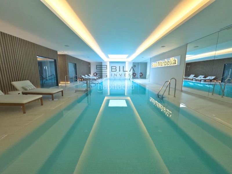 Foto 2a372b5d-2edb-4080-8327-d5cb3fc8a6e9. Pis amb aparcament piscina a bahía de Marbella Marbella