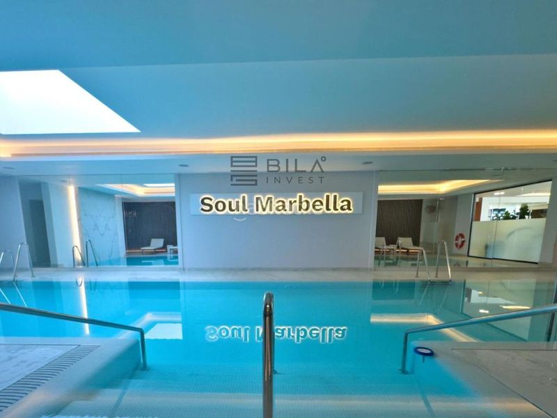 Foto 44ff0f67-99f8-46b1-8147-ac3884439553. Pis amb aparcament piscina a bahía de Marbella Marbella