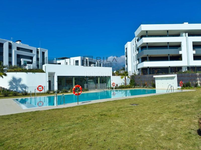 Foto c710f8a4-25ee-4ca9-b179-77e3f9b71006. Pis amb aparcament piscina a bahía de Marbella Marbella