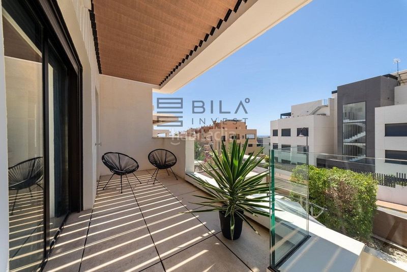 Foto 40b3c9f8-ee91-44e7-bc7a-a3cf42132cb4. Casa adossada amb aparcament piscina a la cala Mijas Mijas
