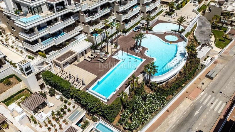 Foto c4e5e4b5-edaa-4865-b149-1aa8515d6593. Casa adossada amb aparcament piscina a la cala Mijas Mijas