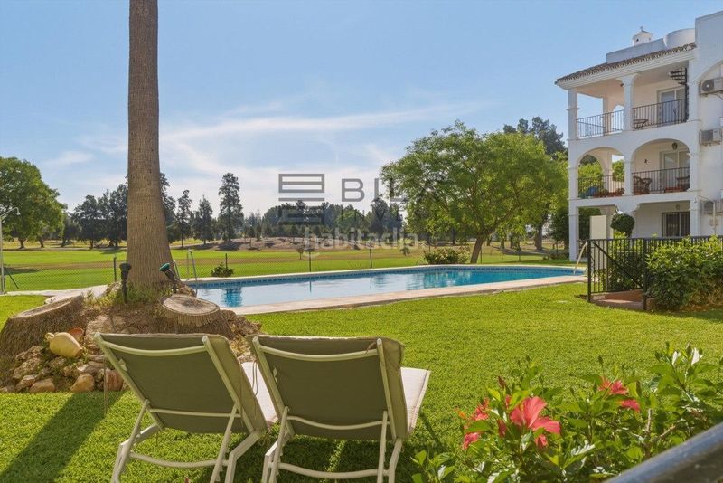 Foto 56705737-0534-4ce2-a96a-2014160d7e47. Pis amb aparcament piscina a Mijas golf Mijas