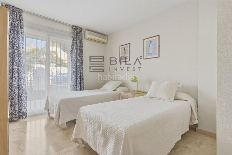 Foto ca6032fa-4a47-4c82-a684-1f35b73093ae. Pis amb aparcament piscina a Mijas golf Mijas